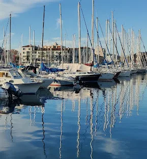 Port de plaisance de La Seyne-sur-Mer